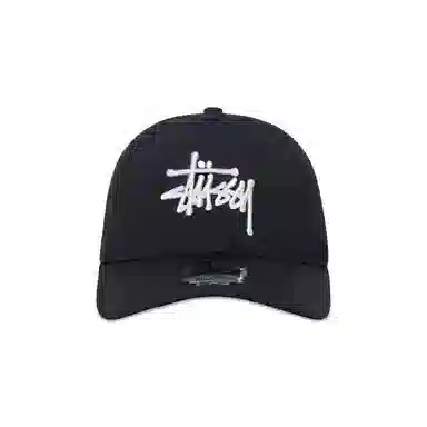 Stussy Cap Black