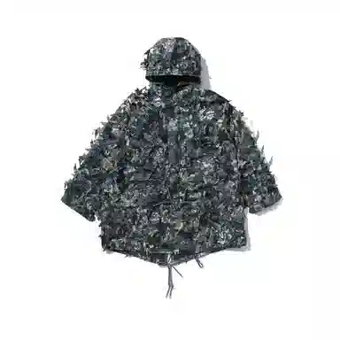 A BATHING APE TREE EDGE CAMO FW25 TREE EDGE CAMO