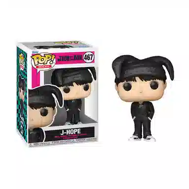 Funko -J-HopeMore Q