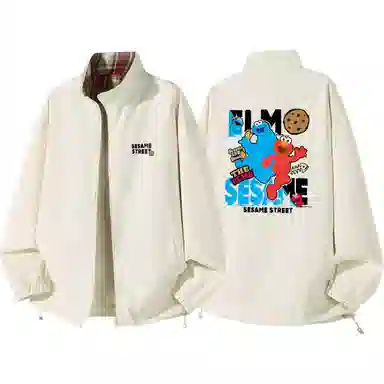 Sesame Street Jacket