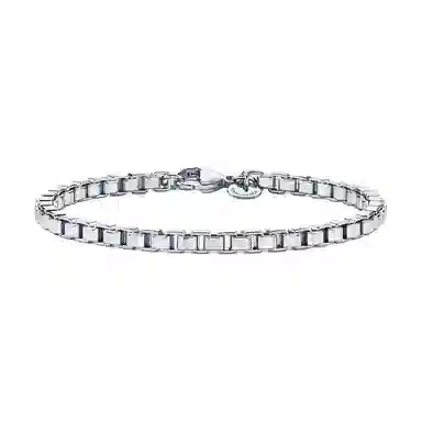 Tiffany & Co. Venetian Link Bracelet Silver