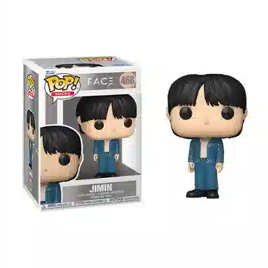Funko -JiminLike Crazy Q