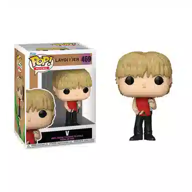 Funko -VLove Me Again Q