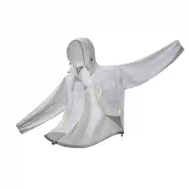 SRKJ Dopamine Colorblock Zip Jacket