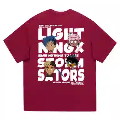 Lightning X Storm LogoT