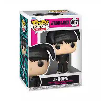 Funko -J-HopeMore Q