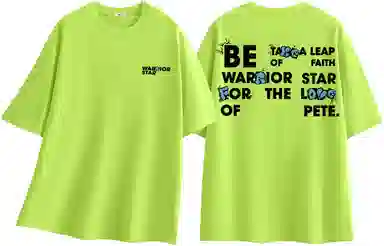 Warrior logo T