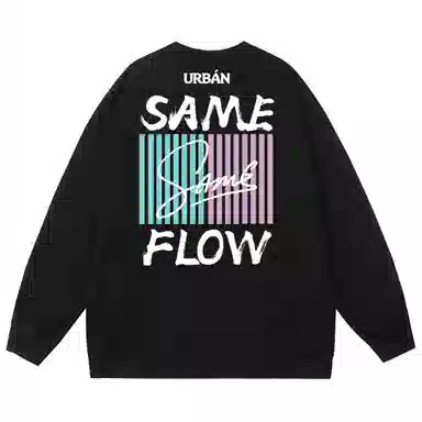 SAME FLOW logo