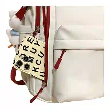 恒源祥 时尚简约潮流百搭 尼龙 双肩包 男女同款情侣款 多色