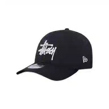 Stussy Cap Black