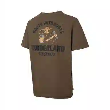 Timberland Sport Crew Neck T-Shirt