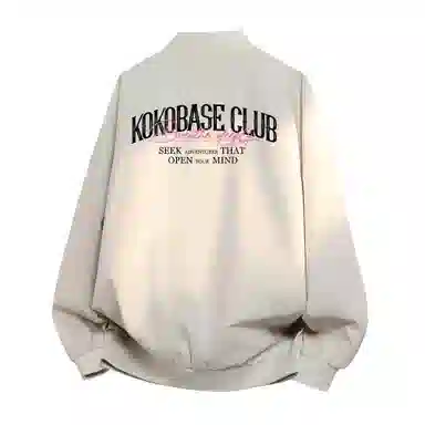 KOKO BASE Baseball Jacket