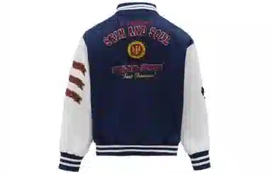 REXSHION Bomber Jacket