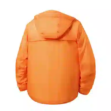 SRKJ Dopamine Colorblock Zip Jacket