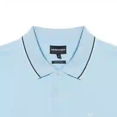 EMPORIO ARMANI SS22 Polo