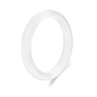 匠锁心玉 白月光猫眼镯子清透新中式精致古风清冷感温润气质显白优雅小众叠戴镯子百搭素圈女友甜蜜浪漫告白好运 琉璃 手镯 男女同款情侣款