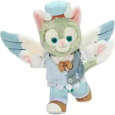 Disney x DISNEYLAND 2025 20.5cm21cm18.5cm20.5cm