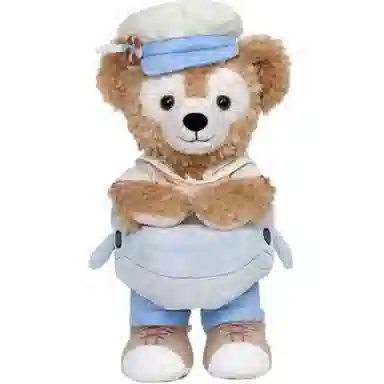 Disney x DISNEYLAND 2025 20.5cm21cm18.5cm20.5cm