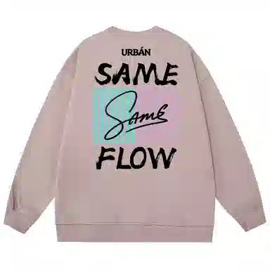 SAME FLOW logo