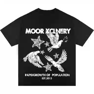 MOOR XCLNERY T