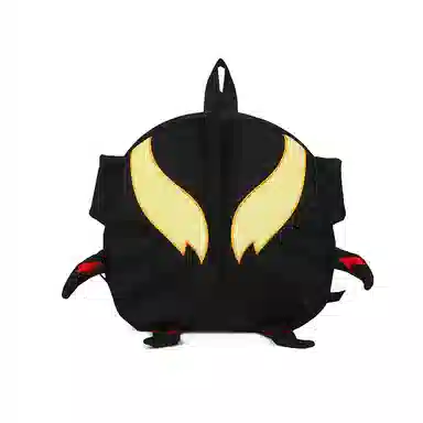 Tigernu Nylon Backpack Black