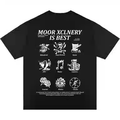 MOOR XCLNERY logoT