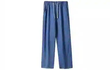 布客行 多风格融合垂坠感显高显瘦直筒长裤牛仔裤 男女同款