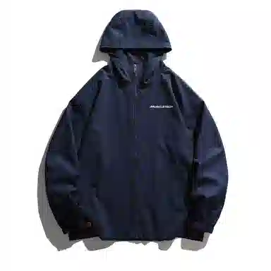 MUSCLETECH Classic Hoodie