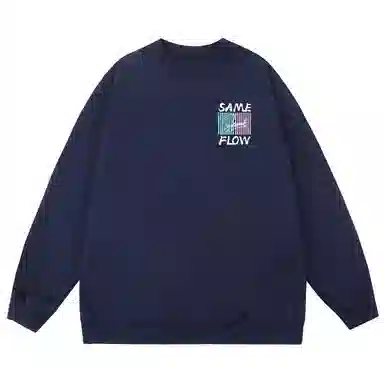 SAME FLOW logo