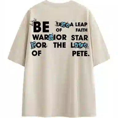 Warrior logo T