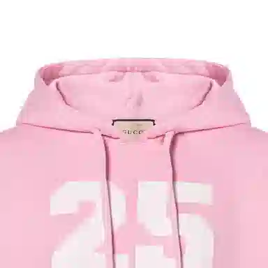 GUCCI Hoodie Pink