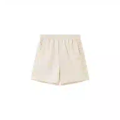 英氏 透气休闲百搭中腰短裤 中小童