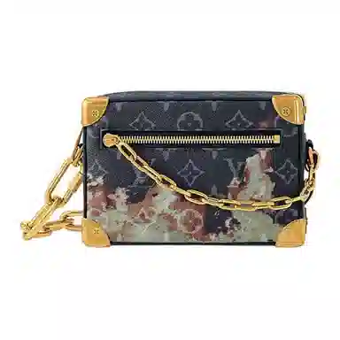 Louis Vuitton Soft Trunk Navy