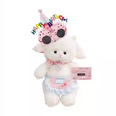 PUDOWRABBIT 23cm32cm53cm