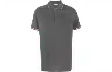 Moncler FW22 LogoPolo