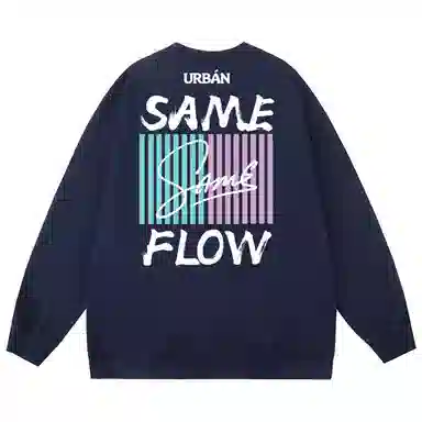 SAME FLOW logo
