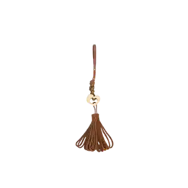 PECO Heart Sugar Dog Paw Bag Charm