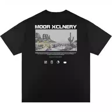 MOOR XCLNERY logoT