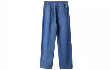 布客行 多风格融合垂坠感显高显瘦直筒长裤牛仔裤 男女同款