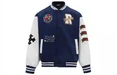 REXSHION Bomber Jacket