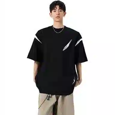 T