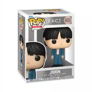 Funko -JiminLike Crazy Q