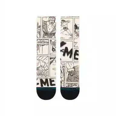 Stance -GOOD VS BAD CREW