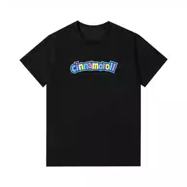 Sanrio x Cinnamoroll logoT