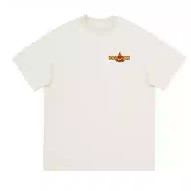 BOS BEAR Pixel Flame T-Shirt
