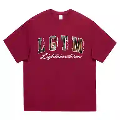 Lightning X Storm LogoT