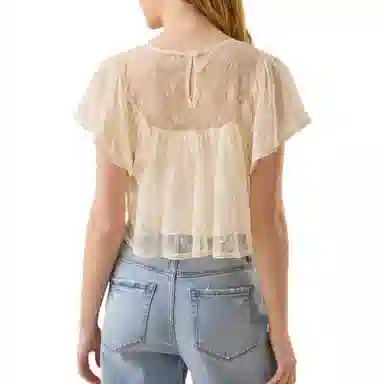 ALTAR'D STATE Donna Lace T