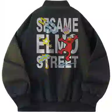 SESAME STREET