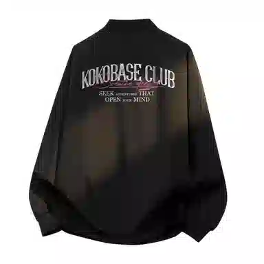 KOKO BASE Baseball Jacket