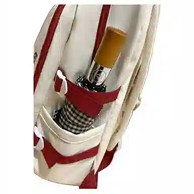 恒源祥 时尚简约潮流百搭 尼龙 双肩包 男女同款情侣款 多色